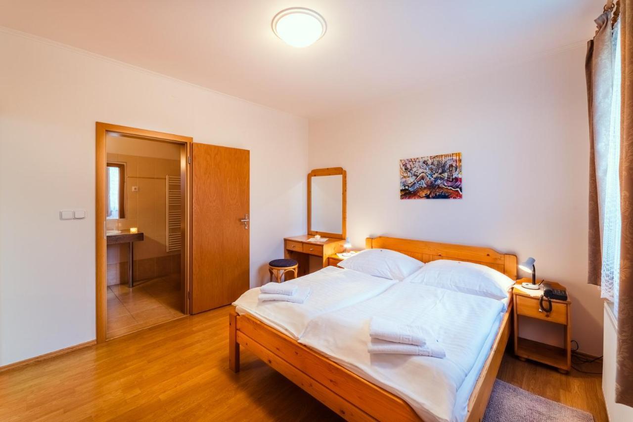 Hotel Velka Klajdovka Brno Extérieur photo