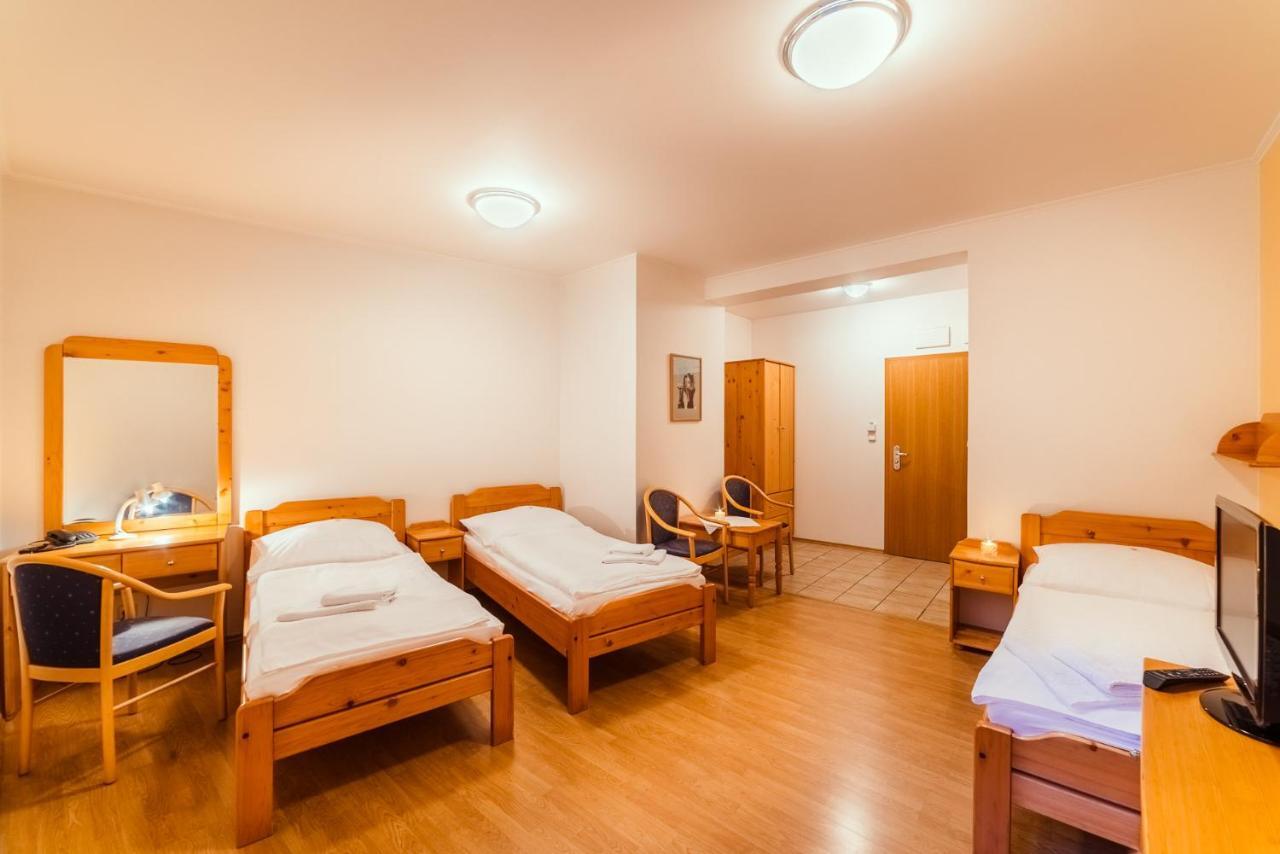 Hotel Velka Klajdovka Brno Extérieur photo