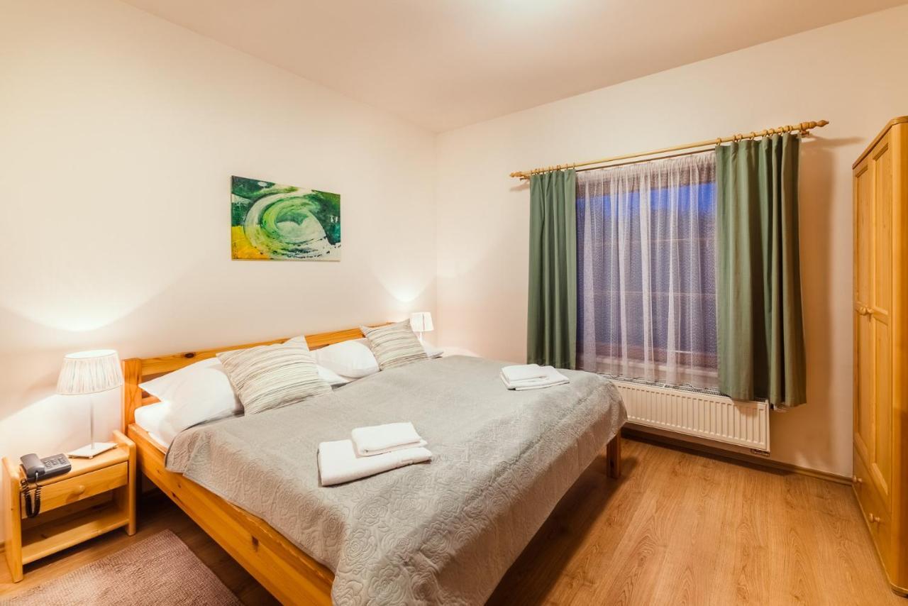 Hotel Velka Klajdovka Brno Extérieur photo