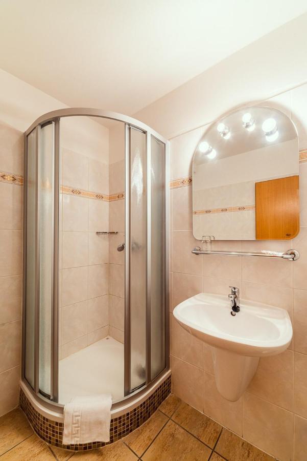 Hotel Velka Klajdovka Brno Extérieur photo