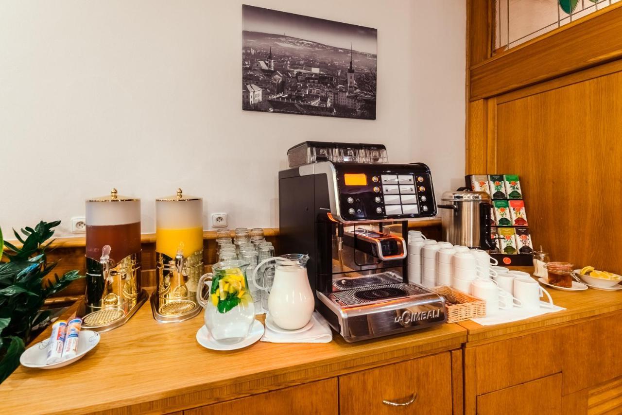Hotel Velka Klajdovka Brno Extérieur photo