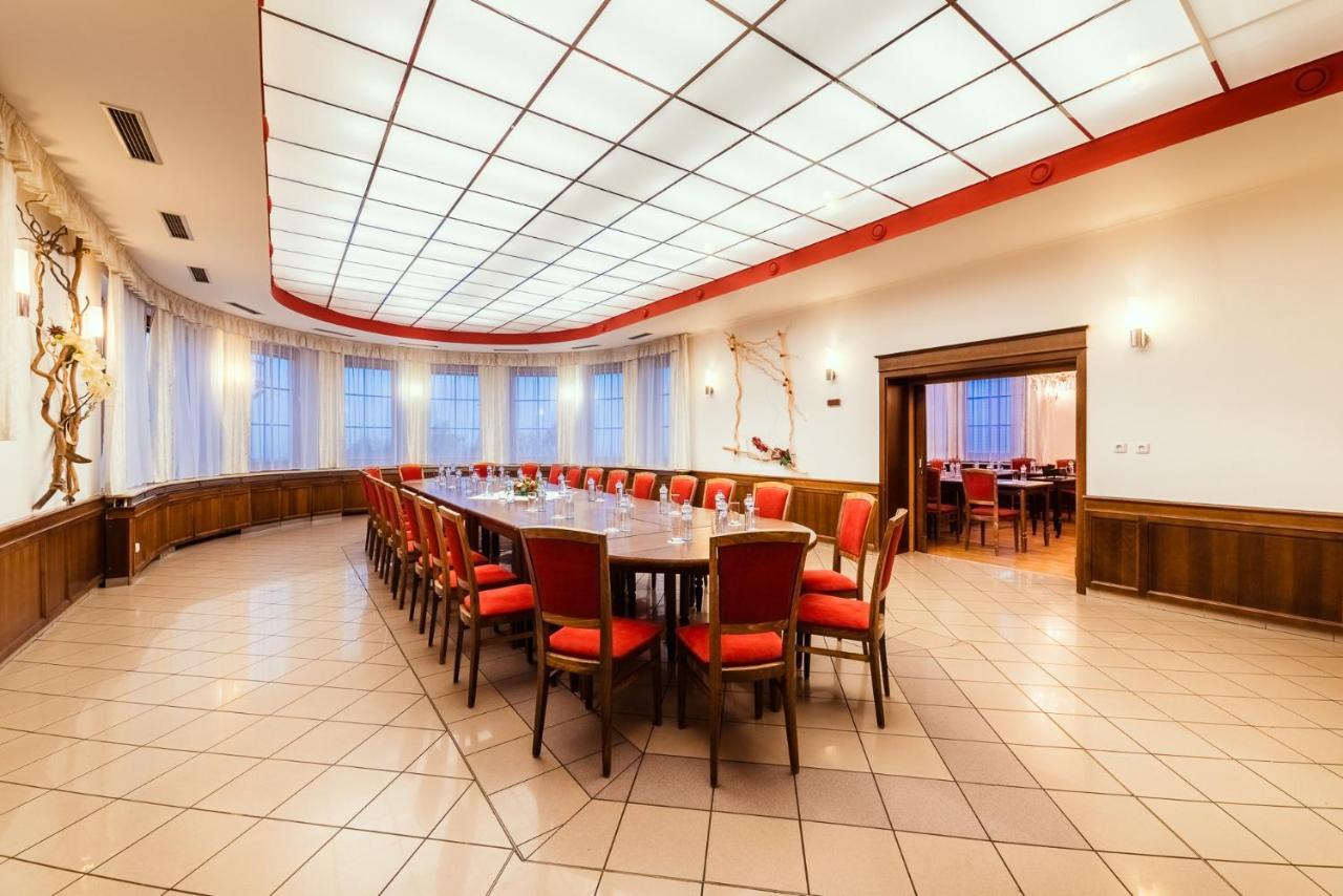 Hotel Velka Klajdovka Brno Extérieur photo