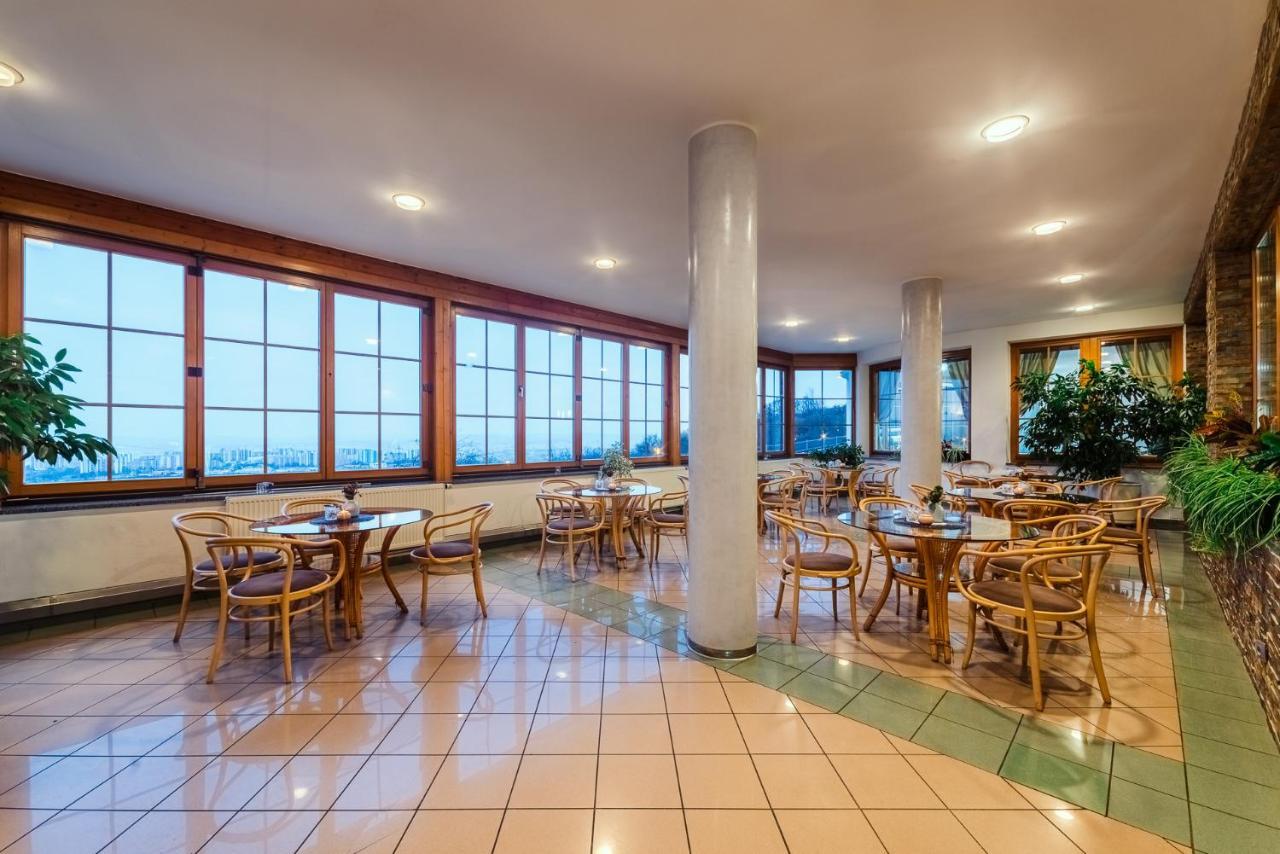 Hotel Velka Klajdovka Brno Extérieur photo