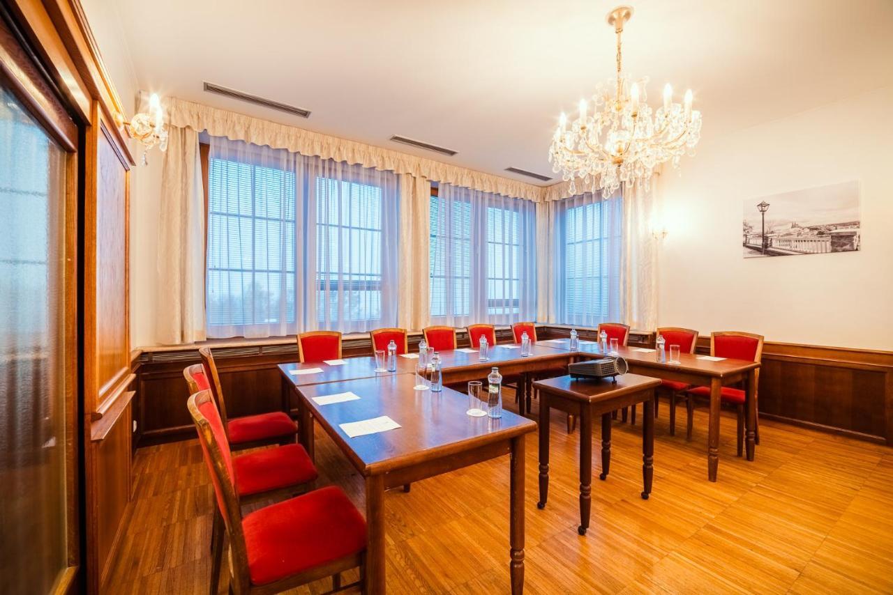 Hotel Velka Klajdovka Brno Extérieur photo